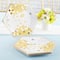 Kate Aspen® 9" Sweet As Can Bee Paper Plates, 32ct.